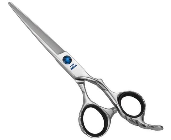 Ножницы парикмахерские прямые Kedake 0691-34, изображение 2