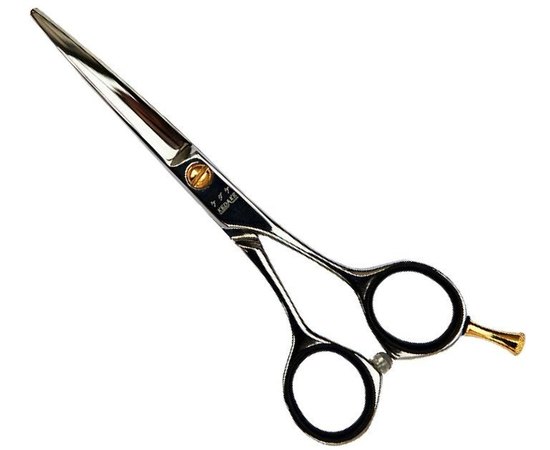 Ножницы парикмахерские прямые Kedake 1250-00 5.0", изображение 3