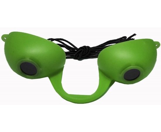 Очки для солярия Luna coloured edition, 1 шт, изображение 5