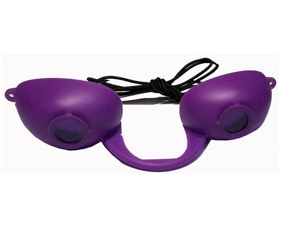 Очки для солярия Luna coloured edition, 1 шт, изображение 6