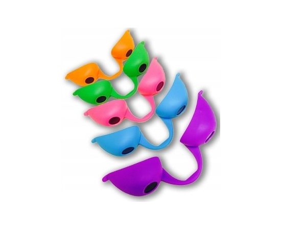 Очки для солярия Luna coloured edition, 1 шт