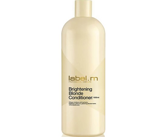Label.m Brightening Blonde Conditioner Освітлюючий Кондиціонер для блондинок, фото _ab__is.image_number.default