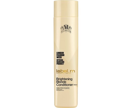 Label.m Brightening Blonde Conditioner Освітлюючий Кондиціонер для блондинок, фото _ab__is.image_number.default