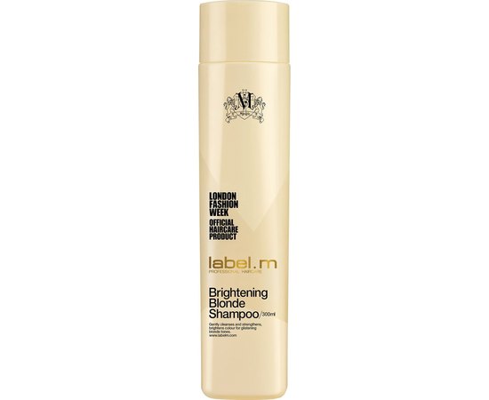 Label.m Brightening Blonde Shampoo Освітлюючий Шампунь для блондинок, фото _ab__is.image_number.default
