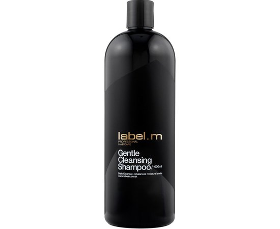 Шампунь для волос Мягкое очищение Label.m Cleanse Gentle Cleansing Shampoo, изображение 3