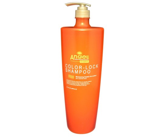 Шампунь для волосся Захист кольору Angel Professional Expert Hair Color-Lock Shampoo, 2000 ml, фото _ab__is.image_number.default