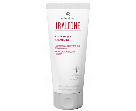 Cantabria Iraltone DS Shampoo Шампунь проти лупи і себореї, 200 мл, фото _ab__is.image_number.default