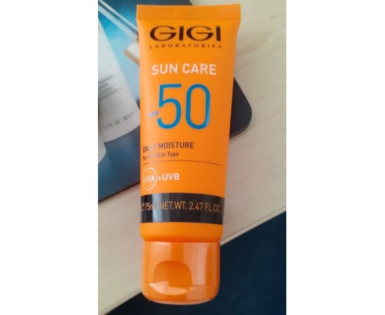 Gigi Daily Moist Active Anti-Age SPF50 Анти-ейдж зволожуючий, 75 мл, фото _ab__is.image_number.default