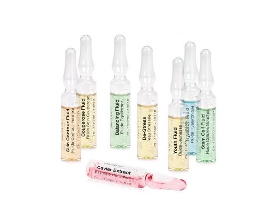 Антистресс для чувствительной кожи Janssen Cosmeceutical De-Stress, 25x2 ml, изображение 3