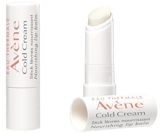 Бальзам для губ Avene Cold Cream Lip Balm, 4 g, изображение 2