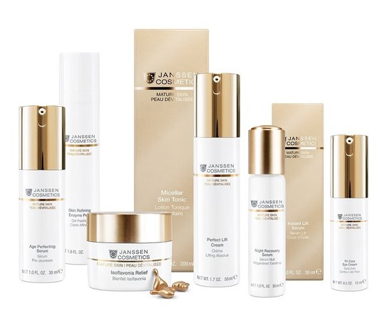 Капсулы с изофлавонами Janssen Cosmeceutical Mature Skin Isoflavonia Relief, 50 шт, изображение 3 Капсулы с изофлавонами Janssen Cosmeceutical Mature Skin Isoflavonia Relief, 50 шт, изображение 3