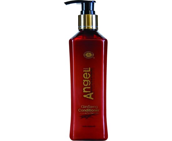 ANGEL Professional GinSeng Conditioner For Hair Loss Кондиціонер проти випадіння волосся на основі женьшеню, 300 мл, фото 