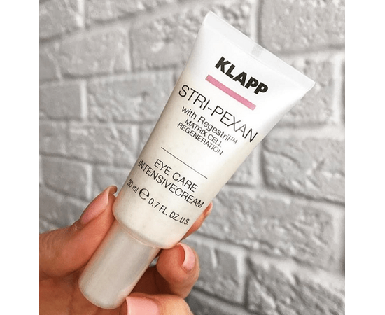 Крем для век Klapp Stri-PeXan.