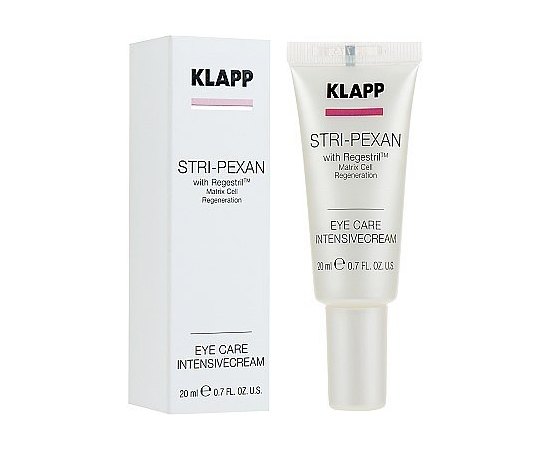 Крем для век Стрипексан Klapp.