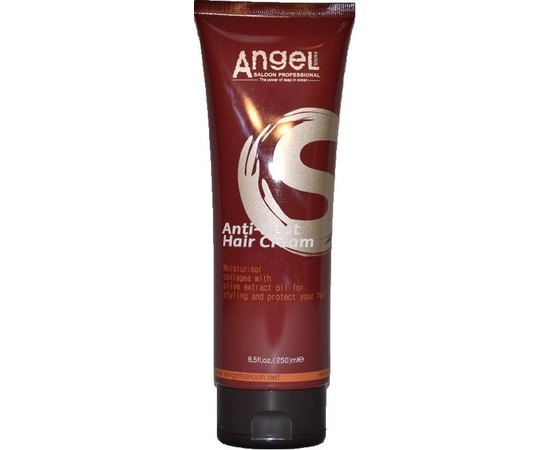 Крем-термозащита для волос Angel Professional, 250 ml, изображение 2