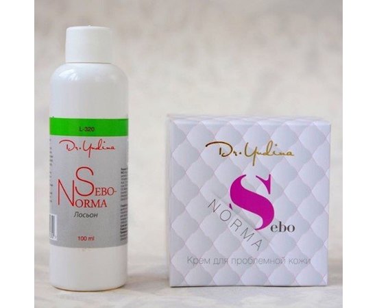 Лосьйон Dr.Yudina Sebo - Norma, 100 ml, фото _ab__is.image_number.default