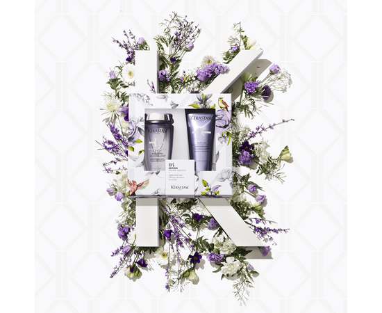 Набор для волос Блонд Абсолю Kerastase Blond Absolu Coffret, изображение 3