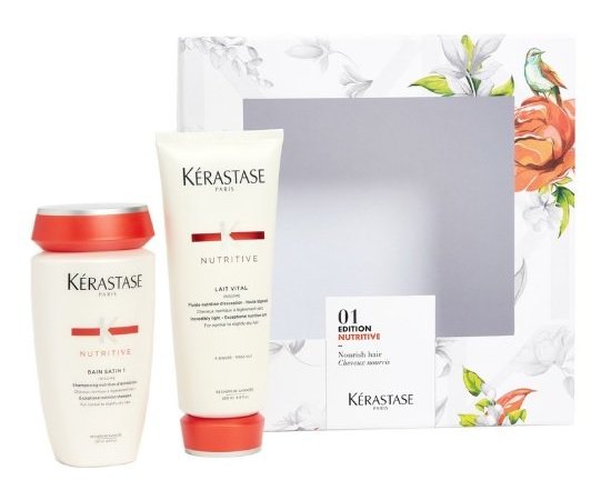 Kerastase Nutritive Set Набір Нутрітів, фото _ab__is.image_number.default