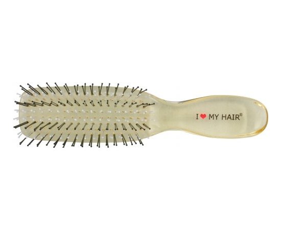I Love My Hair Micro 1803 Щітка-мікро для волосся 8 рядів Русалочка, фото _ab__is.image_number.default I Love My Hair Micro 1803 Щітка-мікро для волосся 8 рядів Русалочка, фото _ab__is.image_number.default