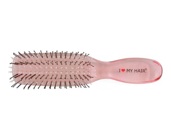 I Love My Hair Micro 1803 Щітка-мікро для волосся 8 рядів Русалочка, фото _ab__is.image_number.default I Love My Hair Micro 1803 Щітка-мікро для волосся 8 рядів Русалочка, фото _ab__is.image_number.default