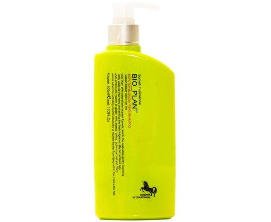 Шампунь для ламкого і тонкого волосся Bio Plant Blondmy Shampoo, фото 