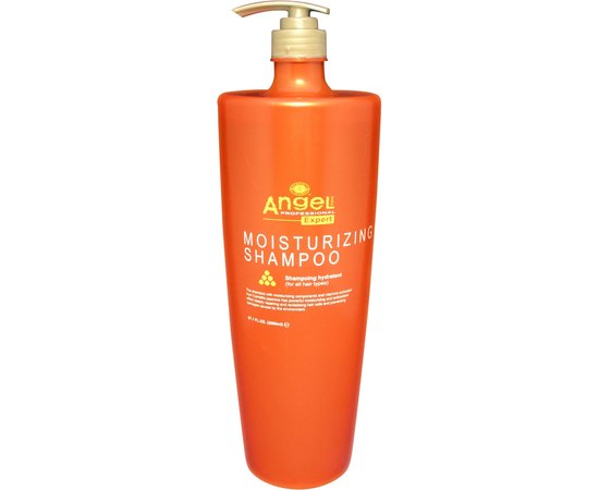 Шампунь для волос увлажняющий Angel.