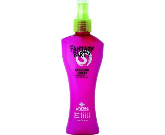Спрей-кондиционер для волос Angel Professional Goddess spray, 200 ml
