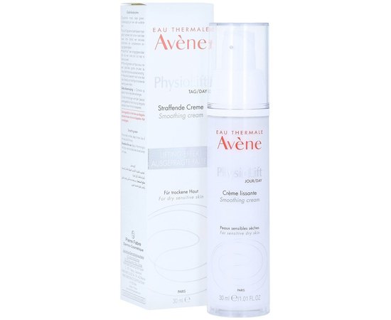 Avene PhysioLift Soothing Cream Відновлюючий крем для чутливої ​​і сухої шкіри, 30 мл, фото _ab__is.image_number.default