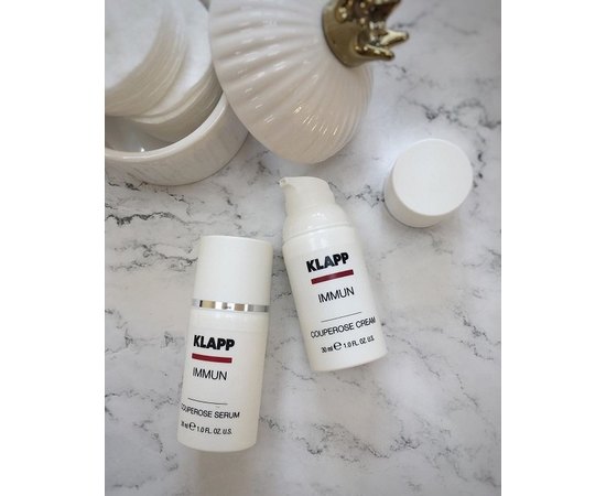 Klapp Immun Couperose Serum Антикуперозна сироватка, 30 мл, фото _ab__is.image_number.default