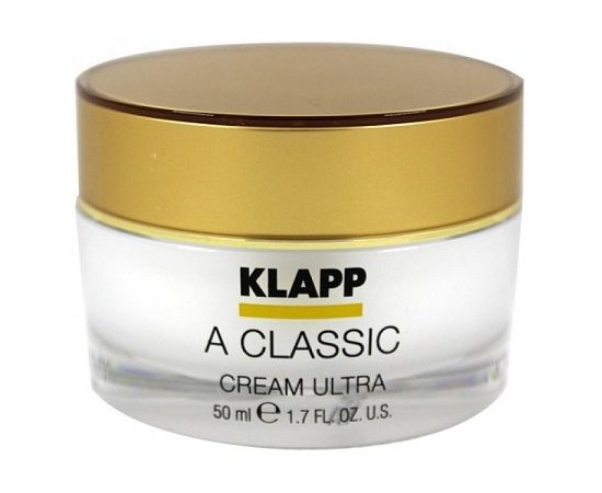 Дневной крем Витамин A Ультра Klapp A Classic Cream Ultra, 50 ml, изображение 2
