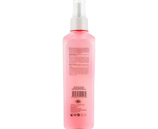 Двофазний спрей-кондиціонер для балансу вологи Angel Professional Deep Nourishing Water Balansing Spray, 250 ml, фото _ab__is.image_number.default