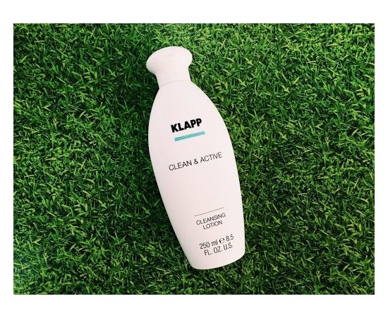 Эмульсия базовая Klapp Clean & Active.