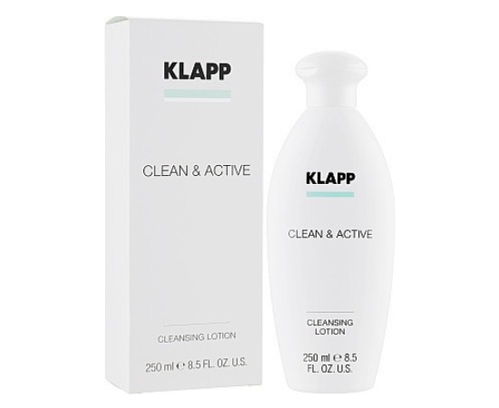 Эмульсия очищающая Klapp.