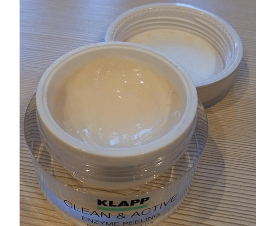 Klapp Clean & Active Enzyme Peeling Ензимна маска-пілінг, 50 мл, фото _ab__is.image_number.default