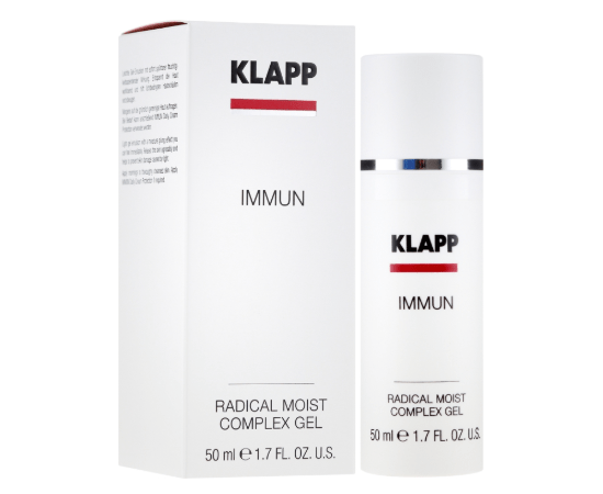 Klapp Immun Radical Moist Complex Флюїд радикальне зволоження, 50 мл, фото _ab__is.image_number.default