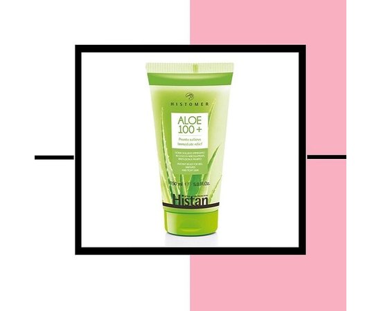 Histomer HISTAN Aloe Puro 100+ Гель Алое заспокійливий, 150 мл, фото _ab__is.image_number.default