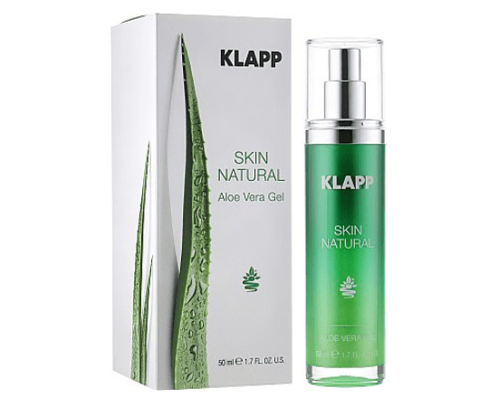Klapp Skin Natural Aloe Vera Gel Гель Алое Вера, 50 мл, фото _ab__is.image_number.default