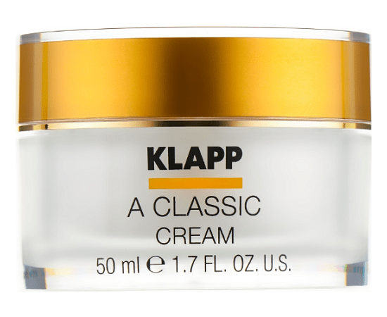 Klapp A Classic Cream Крем для обличчя Вітамін А, 50 мл, фото _ab__is.image_number.default