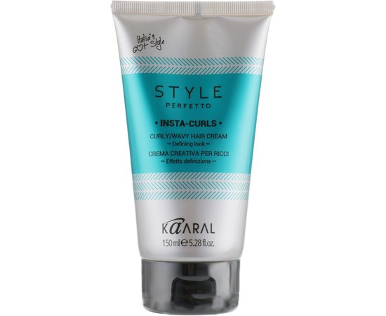 Крем для формування завитків Kaaral Perfetto Insta-Curls, 150 ml, фото _ab__is.image_number.default
