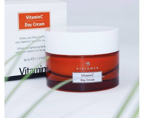 Крем дневной с витамином C SPF15 Histomer Vitamin C Day Cream, 50 ml, изображение 3