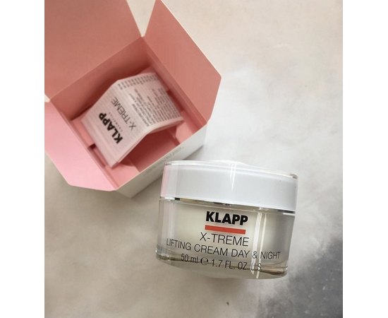 Крем День-Ночь Klapp X-treme. Крем День-Ночь Klapp X-treme.