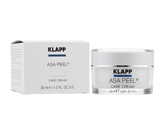 Крем-пилинг Klapp.