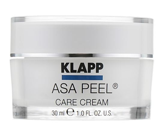 Крем-пилинг АСА Klapp.