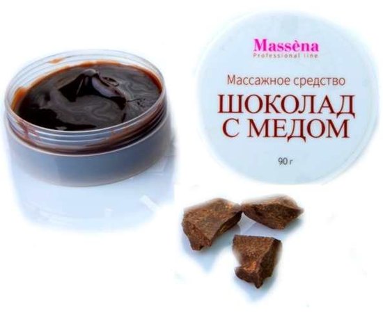 Массажный Шоколад Massena, 90 g