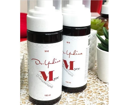 Мусс Dr.Yudina.