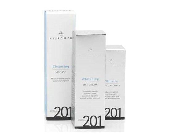 Набор Омоложение, Комплексный уход Histomer Formula 201 Rejuvenating Complete Treatment Kit, изображение 6