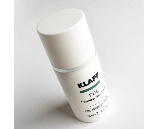 Klapp PSC Oil Free Lotion Нормалізуюча емульсія себум-догляд, 30 мл, фото _ab__is.image_number.default