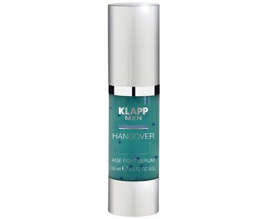 Klapp Men Hangover Age Fight Serum Сироватка для обличчя, 50 мл, фото _ab__is.image_number.default