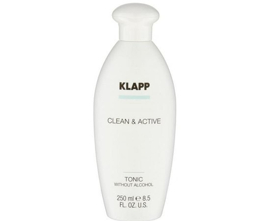 Тоник безалкогольный Klapp Clean & Active Tonic.