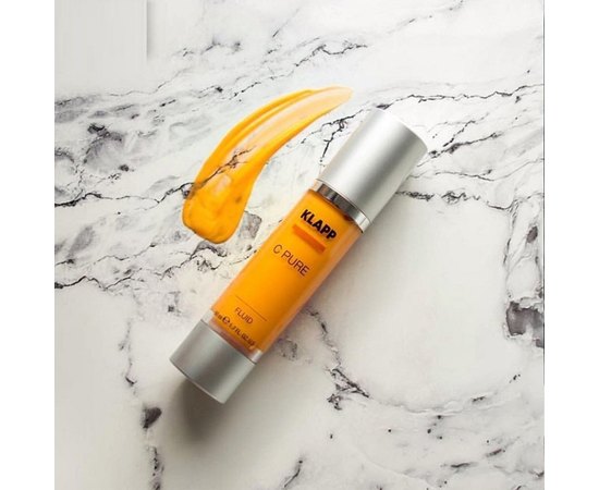 Витаминный крем-флюид Klapp C Pure Fluide, 50 ml, изображение 6